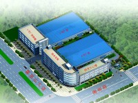 高时门窗、幕墙生产基地整体效果图